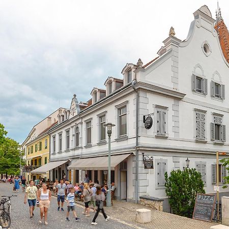 Blaha Rooms Balatonfüred Exteriér fotografie
