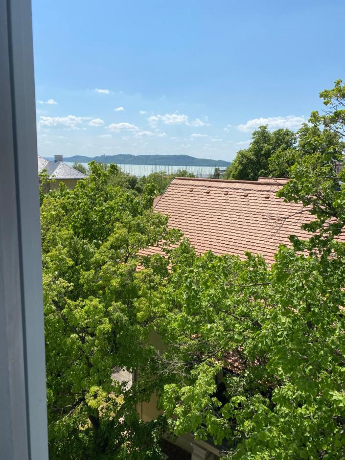 Blaha Rooms Balatonfüred Exteriér fotografie