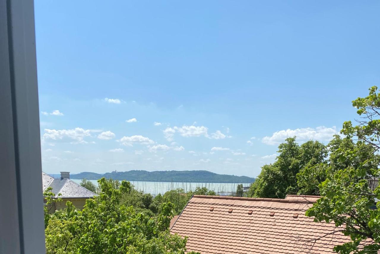 Blaha Rooms Balatonfüred Exteriér fotografie