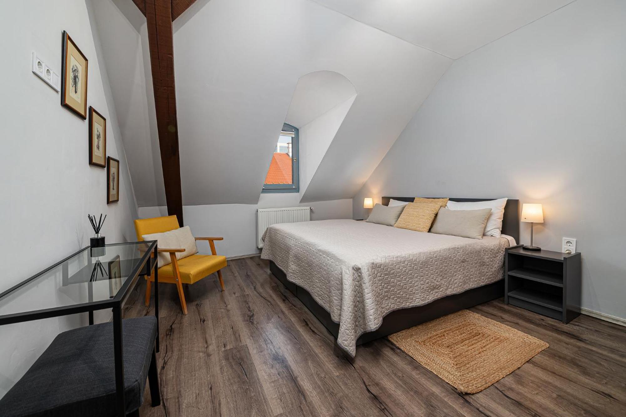 Blaha Rooms Balatonfüred Exteriér fotografie