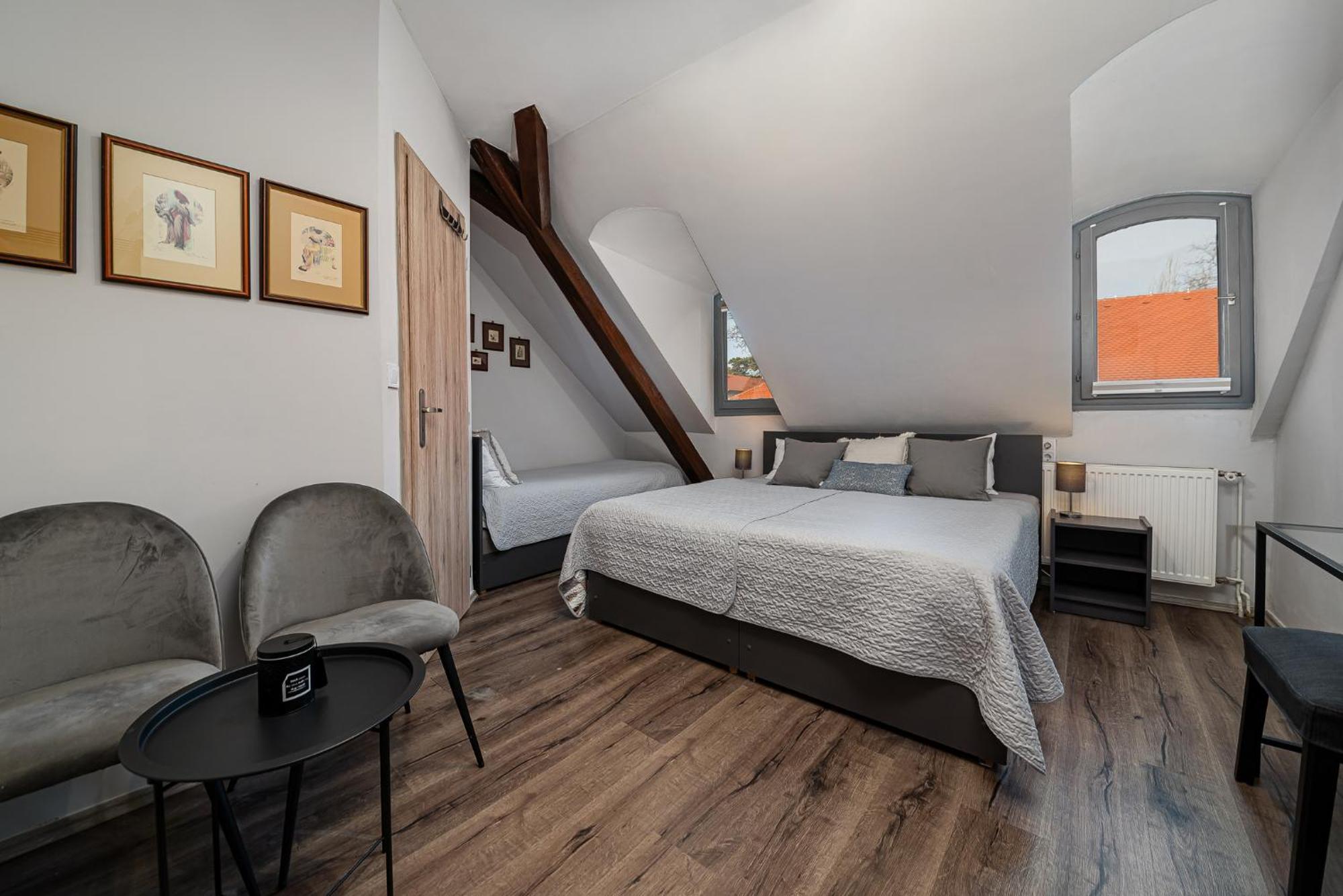 Blaha Rooms Balatonfüred Exteriér fotografie